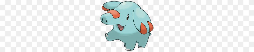 Pokemon, Animal, Mammal, Pig, Hog Png Image