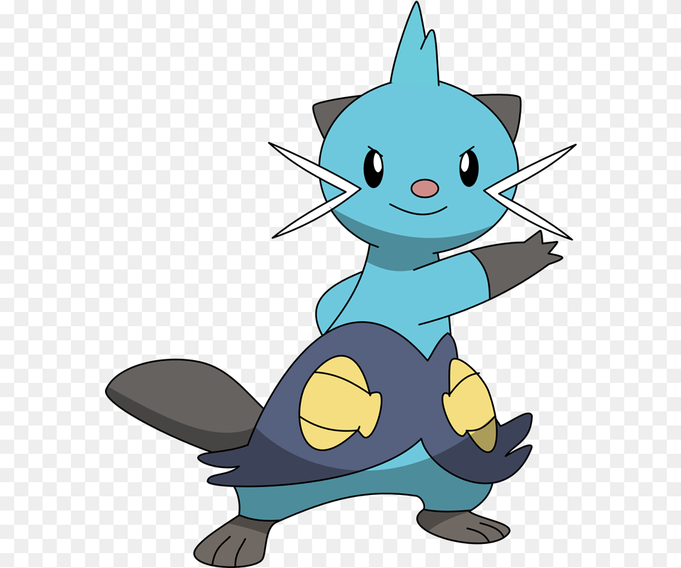 Pokemon 2502 Shiny Dewott Pokedex Dewott, Cartoon, Baby, Person, Face Free Png Download