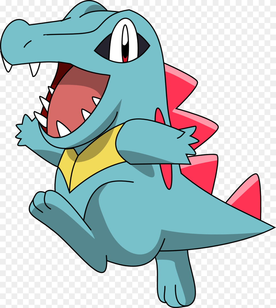 Pokemon, Animal, Fish, Sea Life, Shark Free Transparent Png