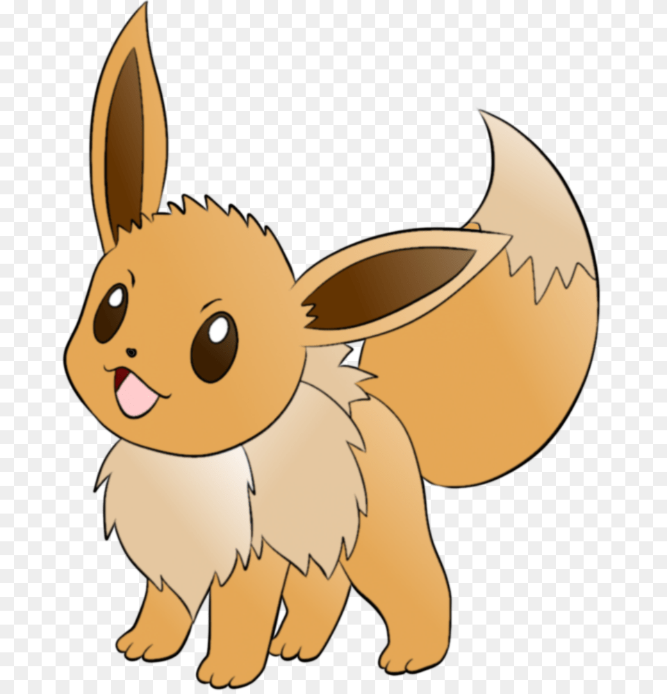 Pokemon, Animal, Mammal, Rabbit, Face Free Png Download