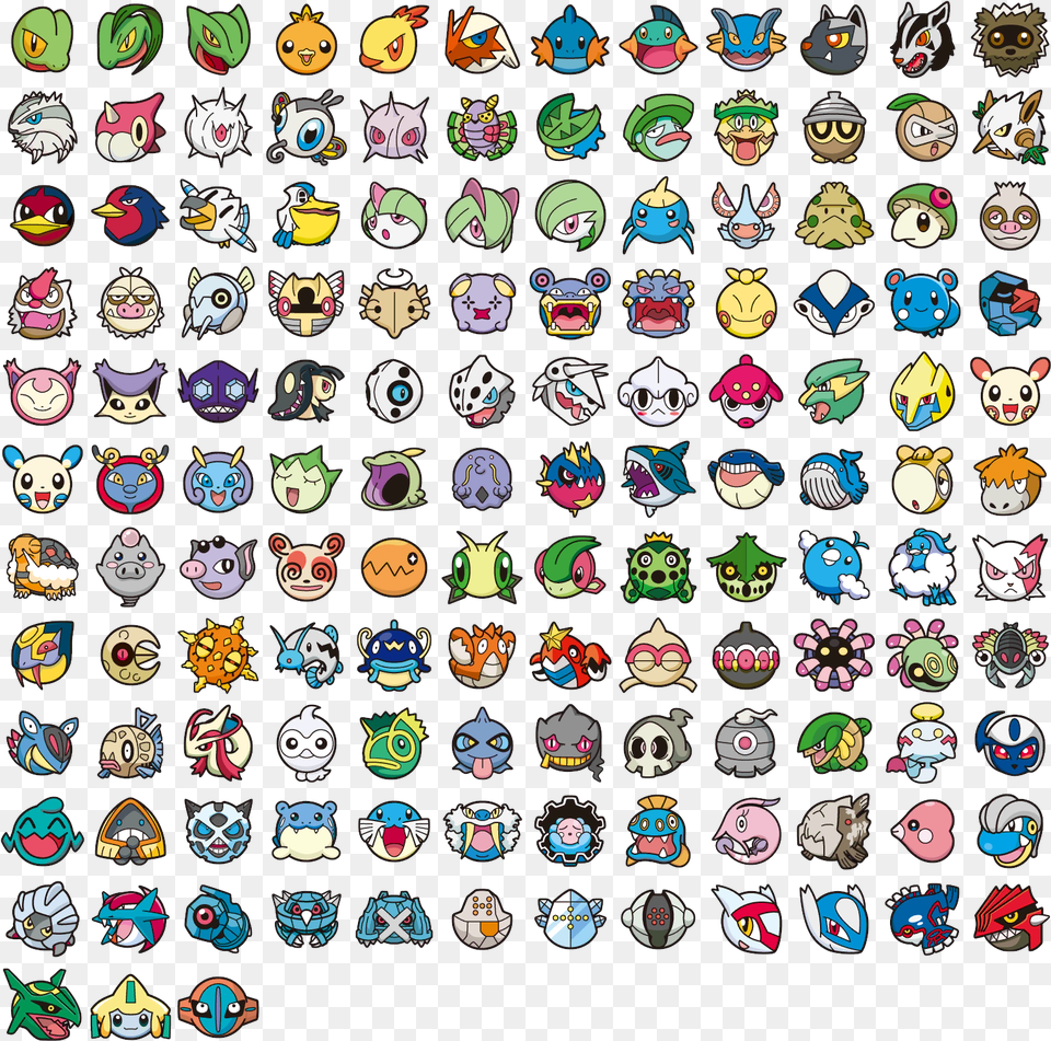 Pokemon 3rd Generation, Cream, Dessert, Food, Icing Free Png Download