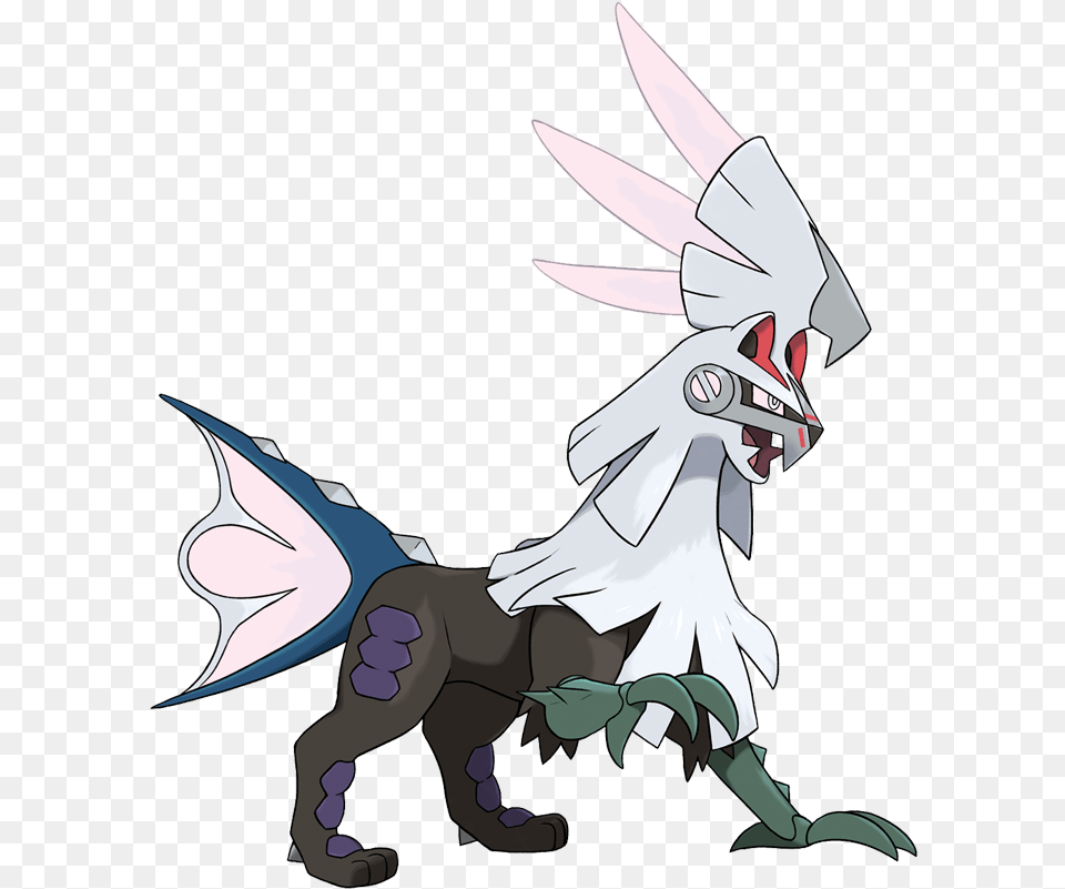 Pokemon 5778 Silvally Fairy Pokedex Evolution Moves Silvally Pokemon, Book, Comics, Publication, Animal Free Transparent Png