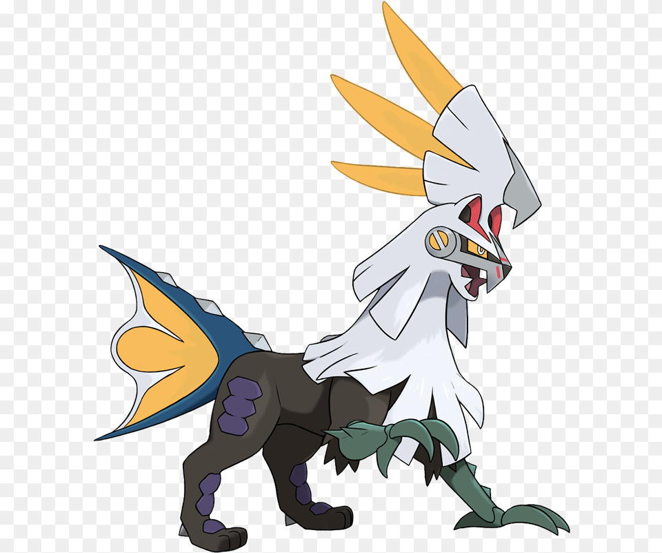 Pokemon 5786 Silvally Fighting Pokedex Evolution Moves Pokemon Silvally Fire, Book, Comics, Publication, Animal Free Transparent Png