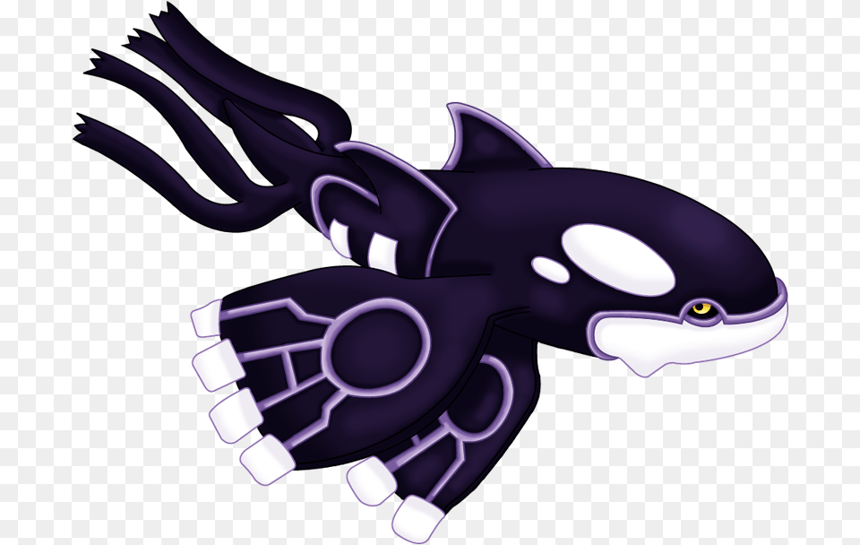 Pokemon 6382 Shiny Kyogre Orca Pokedex Shiny Kyogre, Animal, Sea Life, Electronics, Hardware Free Png