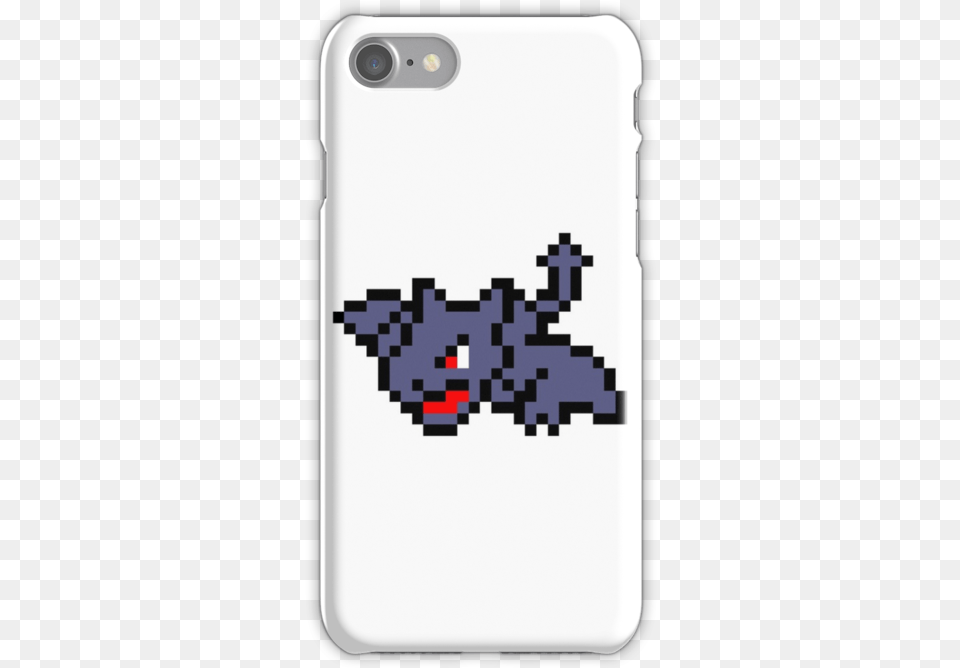 Pokemon 8 Bit Pixel Aerodactyl 142 By Shane Russell Iphone 6s Case Ace Family, Electronics, Mobile Phone, Phone, Qr Code Free Png