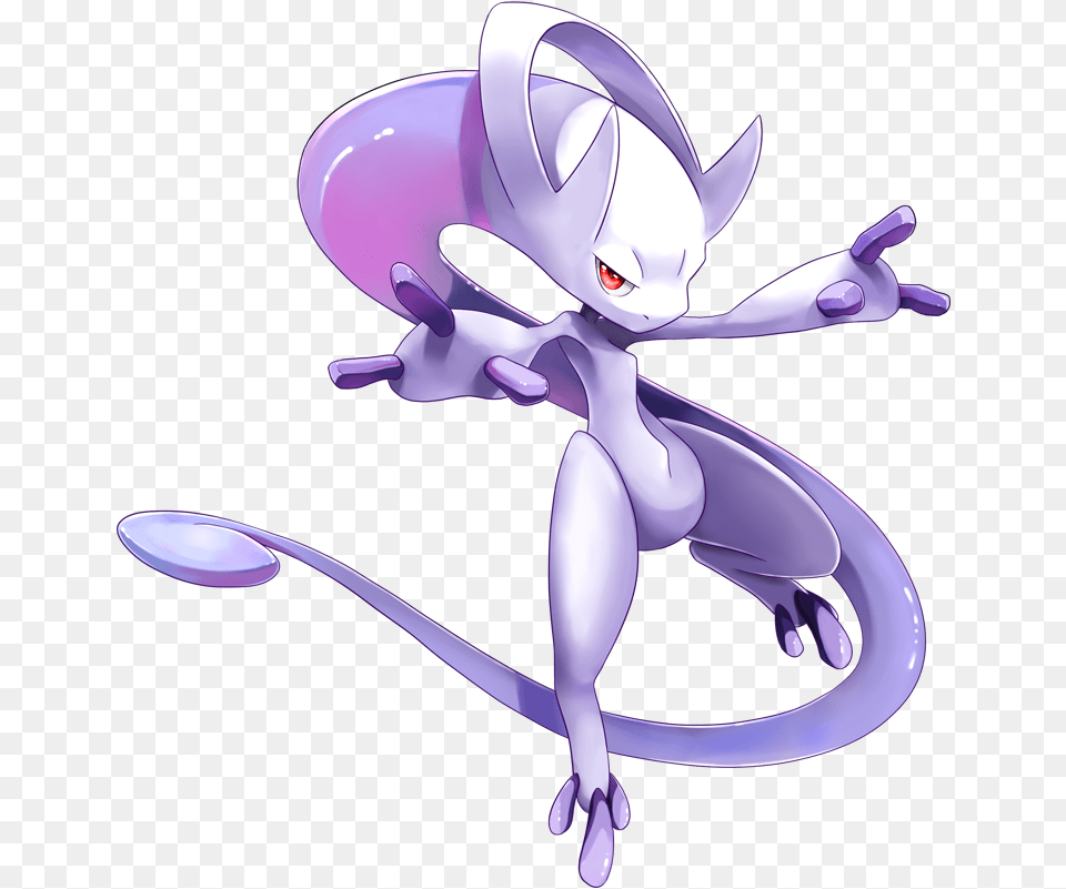 Pokemon 8151 Mega Mewtwo Y Pokedex Mega Evolution Shiny Mewtwo, Purple, Book, Comics, Publication Png Image