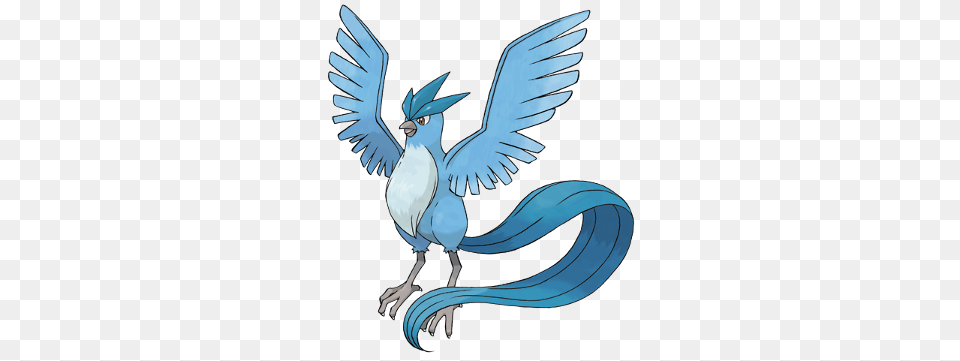 Pokemon, Animal, Bird, Jay Free Transparent Png