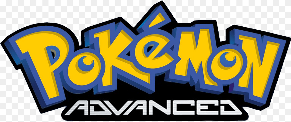 Pokemon Advanced Battle Logo Free Png Download