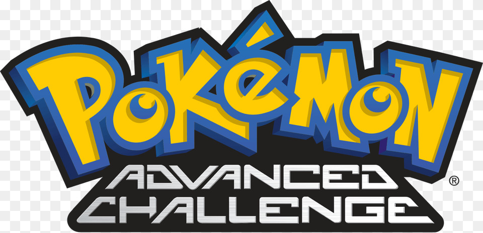 Pokemon Advanced Challenge Logo, Scoreboard Free Transparent Png