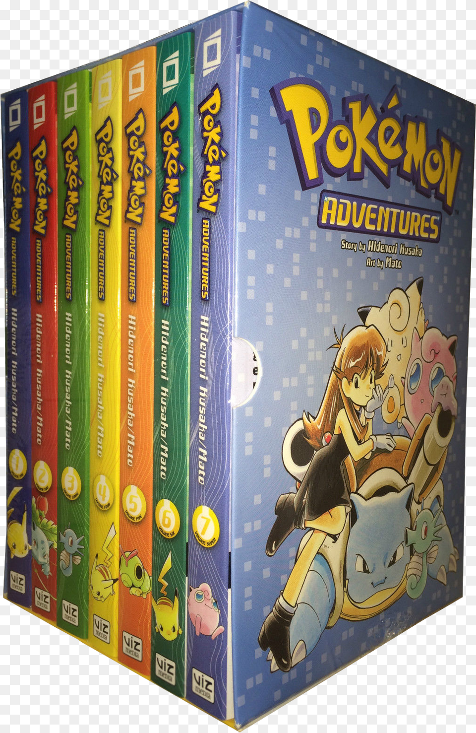 Pokemon Adventures Ruby Amp Sapphire Box Set Includes, Person, Face, Head, Food Free Transparent Png