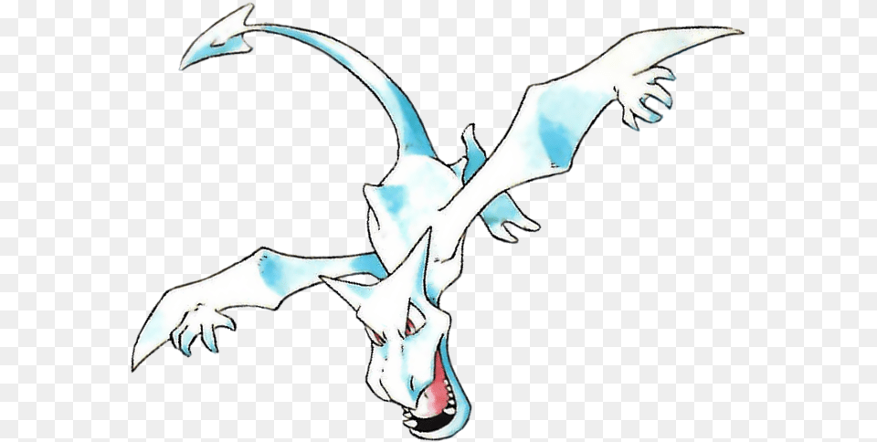 Pokemon Aerodactyl Free Png Download