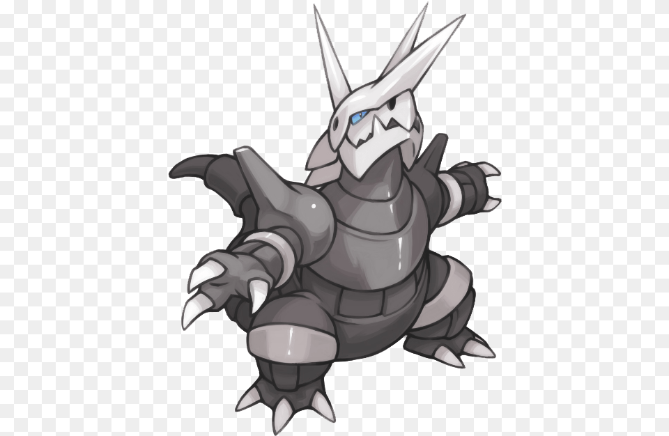 Pokemon Aggron Render, Electronics, Hardware, Claw, Hook Free Transparent Png