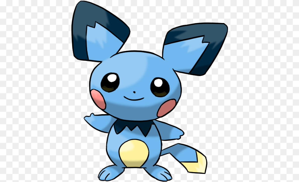 Pokemon Alola Pichu Alola Pokemon Pichu, Animal, Bear, Mammal, Wildlife Free Transparent Png