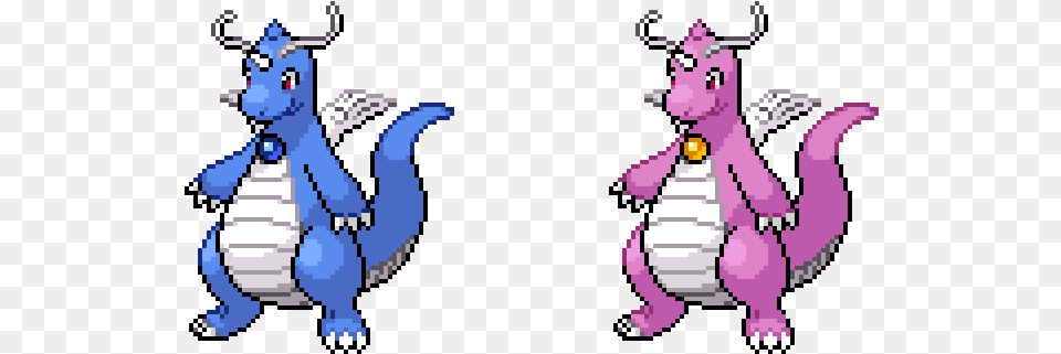 Pokemon Alolan Dratini, Purple, Baby, Person, Face Png Image