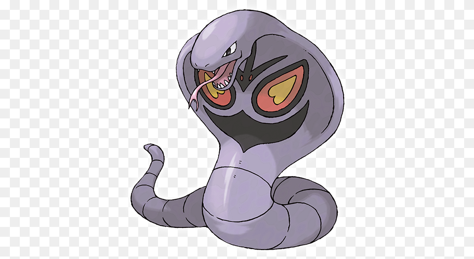 Pokemon Arbok, Alien, Cartoon Png