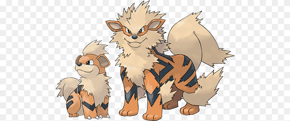 Pokemon Arcanine, Baby, Person, Publication, Book Free Png Download