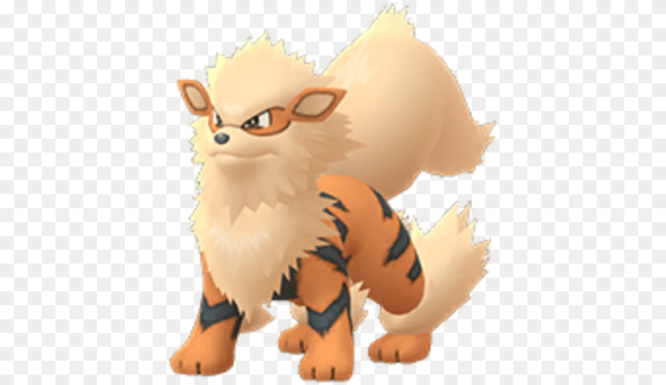 Pokemon Arcanine 3d Model, Baby, Person, Angora, Animal Free Png