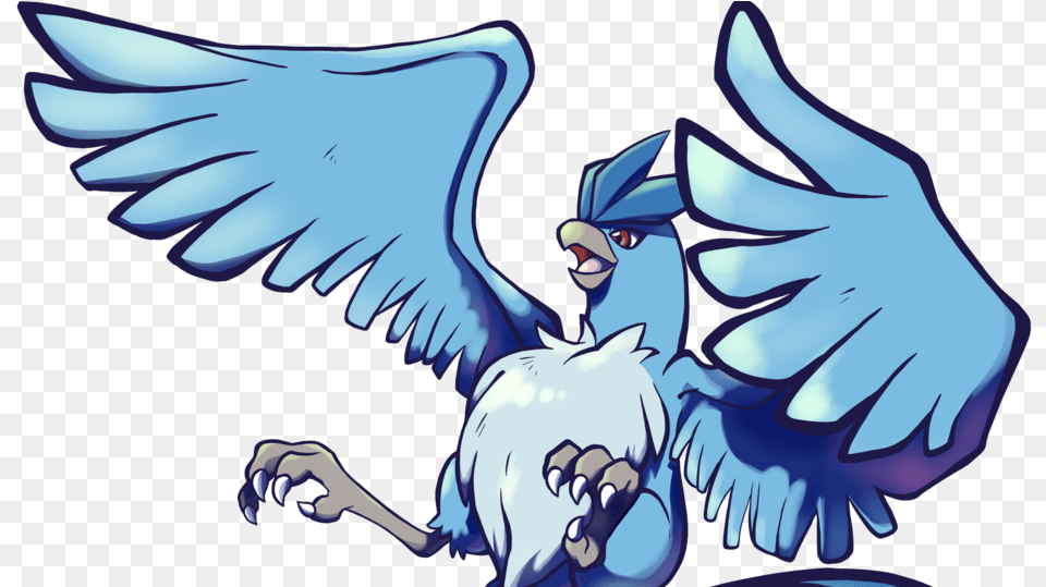 Pokemon Articuno, Person Png