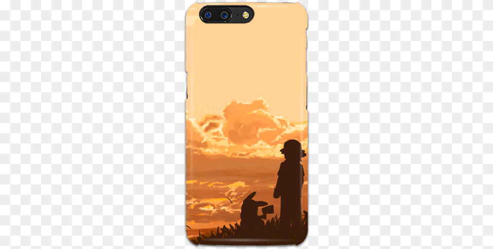 Pokemon Ash And Pikachu One 5 Phone Case Oneplus, Electronics, Mobile Phone, Photography, Person Png