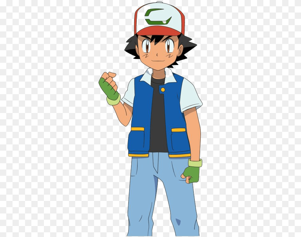 Pokemon Ash Ketchum File Ash Ketchum I Choose You, Boy, Child, Person, Male Free Transparent Png