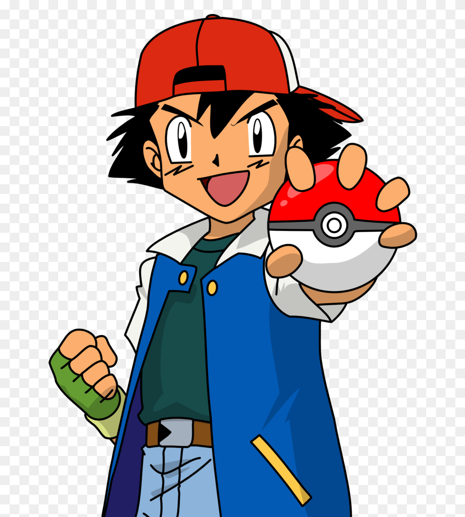 Pokemon Ash Ketchum Pokemon Ash, Baby, Person, Face, Head Free Transparent Png