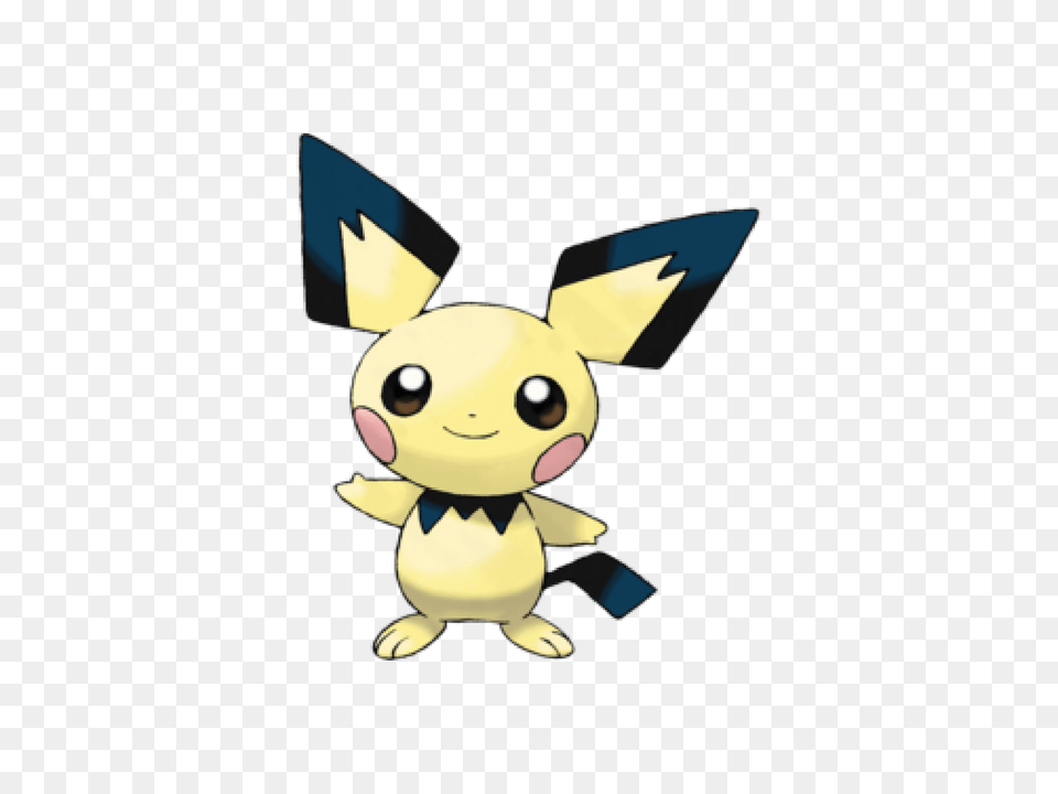 Pokemon Babypokemon Pichu Kawaii Freetoedit Free Transparent Png