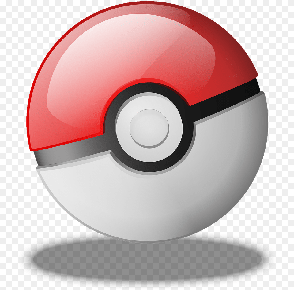 Pokemon Bal, Sphere, Disk, Dvd Free Png