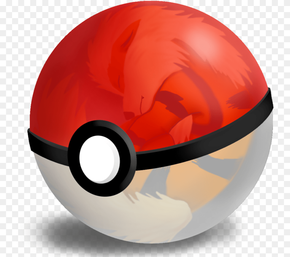Pokemon Ball, Helmet, Sphere, Clothing, Crash Helmet Png Image