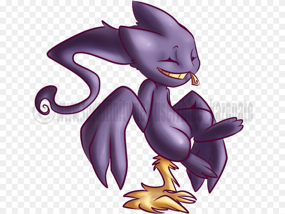 Pokemon Banette Cartoon, Baby, Person, Dragon, Face Free Transparent Png