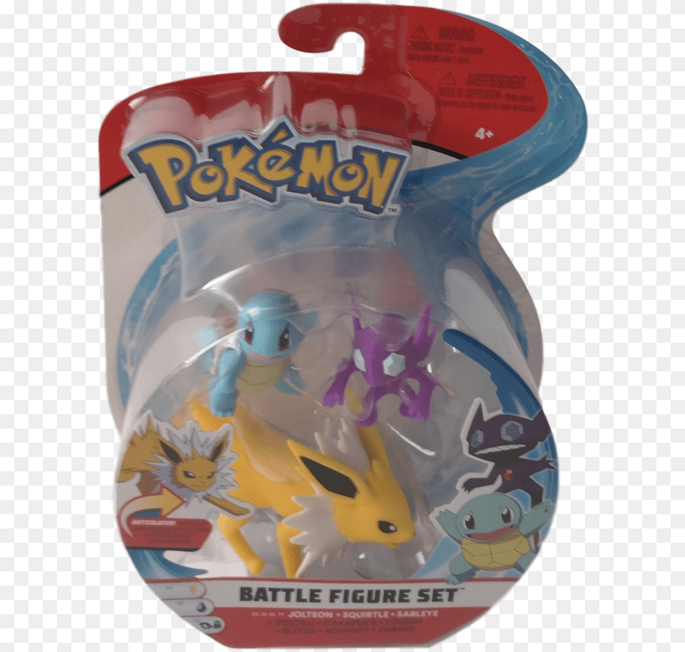 Pokemon Battle Feature Figure, Baby, Person, Face, Head Free Png Download