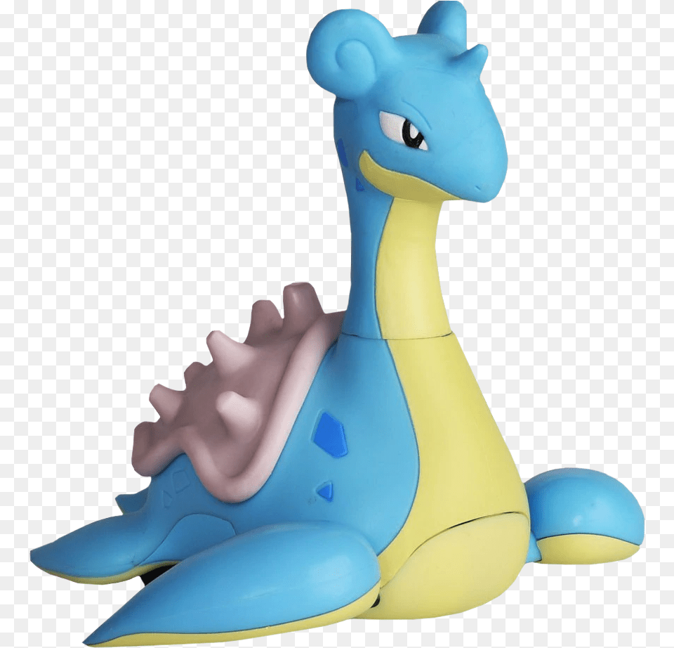 Pokemon Battle Feature Figure Lapras Lapras Pokemon Png Image