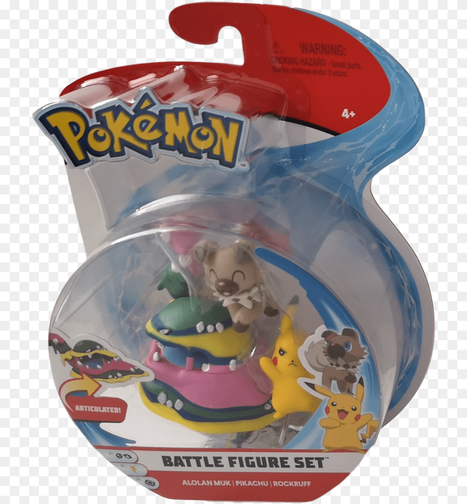 Pokemon Battle Figure Set, Toy, Baby, Doll, Person Free Transparent Png