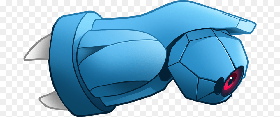 Pokemon Beldum Is A Fictional Character Of Humans Beldum, Ball, Football, Soccer, Soccer Ball Free Png Download