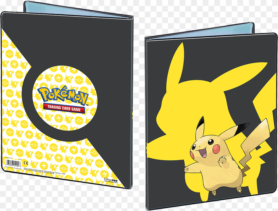 Pokemon Binder 3 Ring, File Binder Free Png