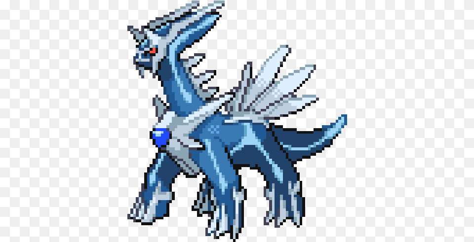 Pokemon Black And White Gifs Gif Abyss Dialga Palkia Giratina Arceus, Dragon, Art Free Png Download