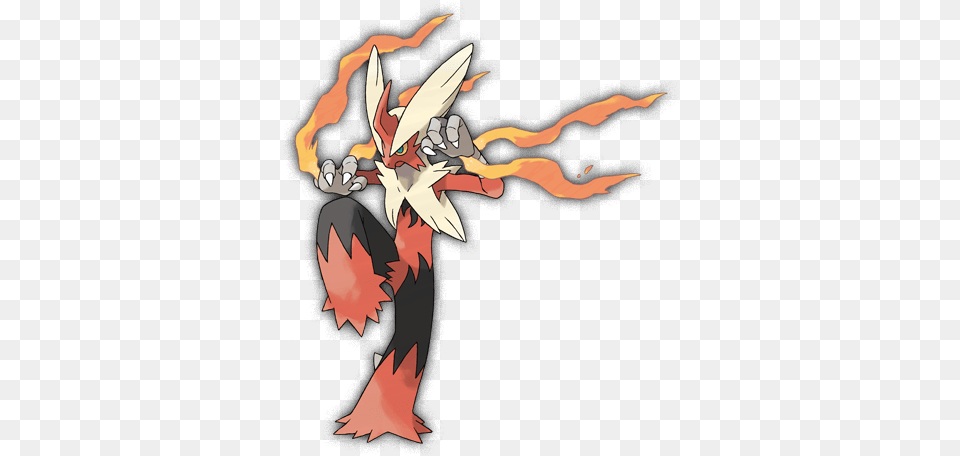 Pokemon Blaziken, Book, Comics, Publication, Adult Free Png