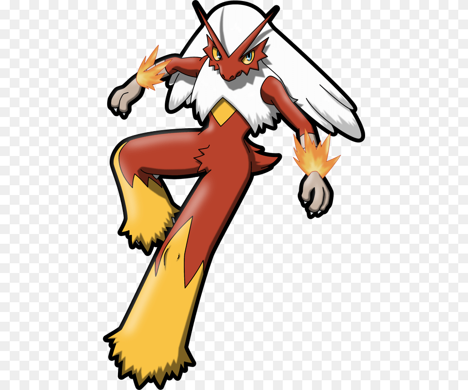 Pokemon Blaziken, Book, Comics, Publication, Adult Free Png Download