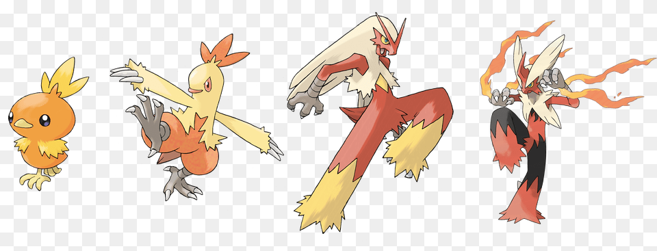 Pokemon Blaziken, Adult, Female, Person, Woman Png Image