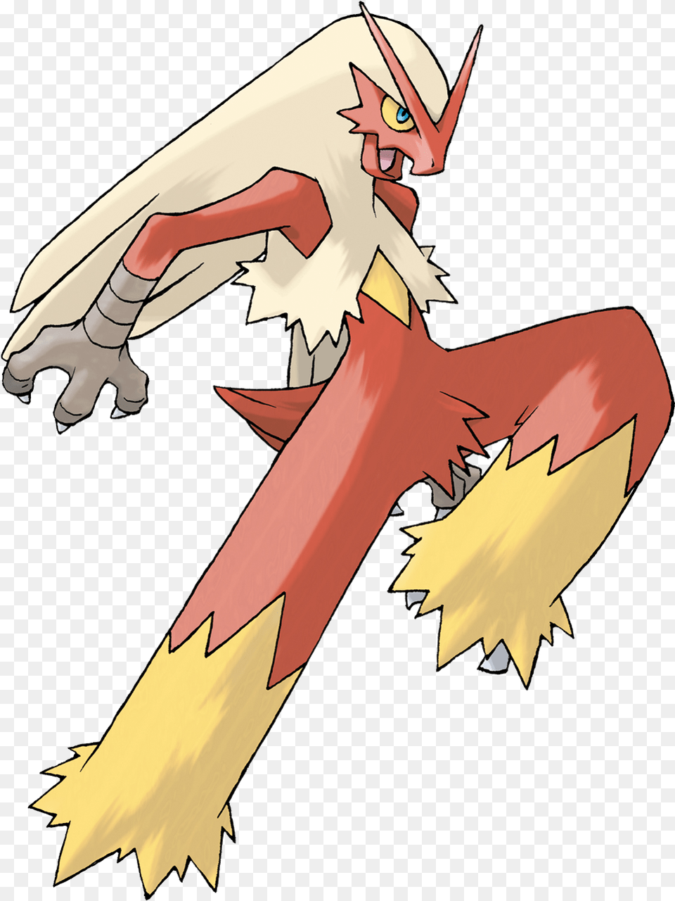 Pokemon Blaziken, Adult, Female, Person, Woman Png Image