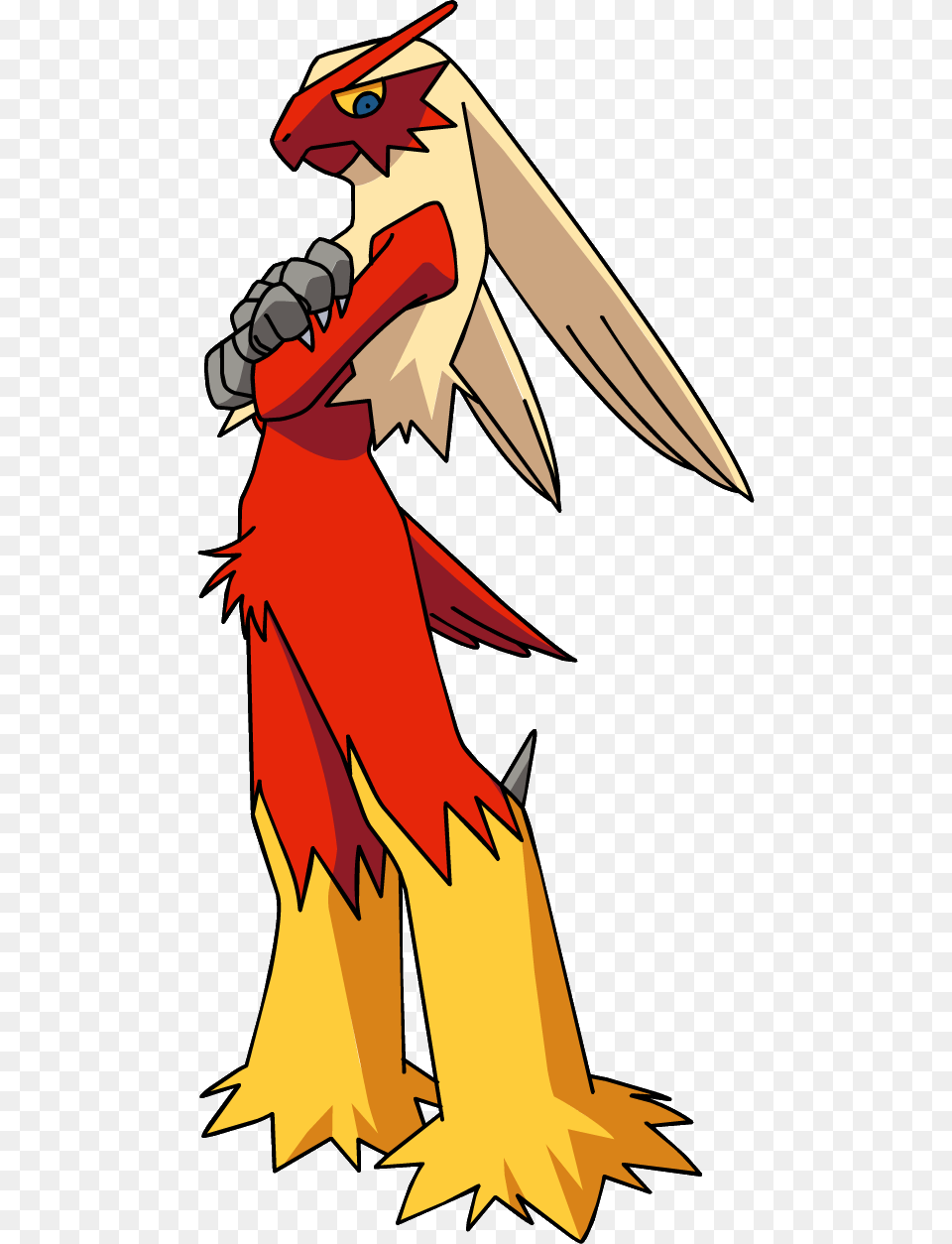 Pokemon Blaziken Ag Anime Download Pokemon Blaziken, Cartoon, Person Free Transparent Png