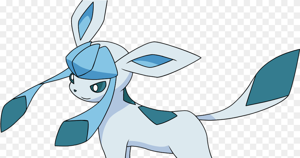 Pokemon Blog Post Number 005 Pokemon Glaceon, Book, Comics, Publication, Person Free Png