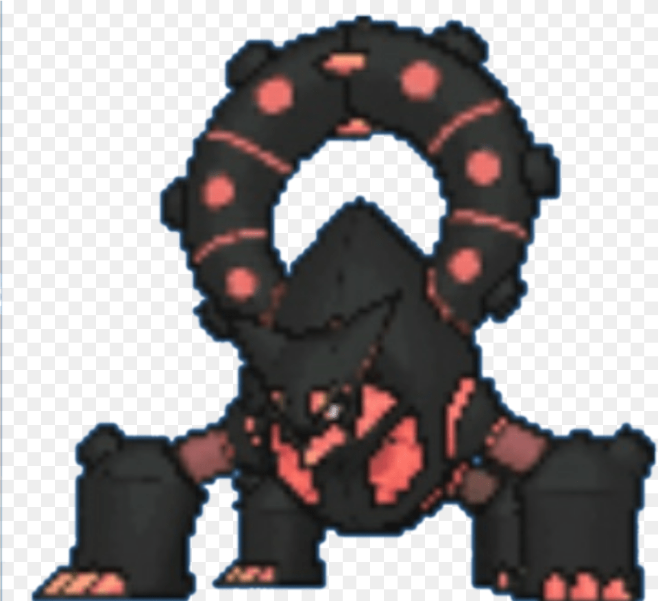 Pokemon Brick Bronze Help Finding Sprites Rom Other Volcanion Pokemon Sword, Baby, Person Free Png Download