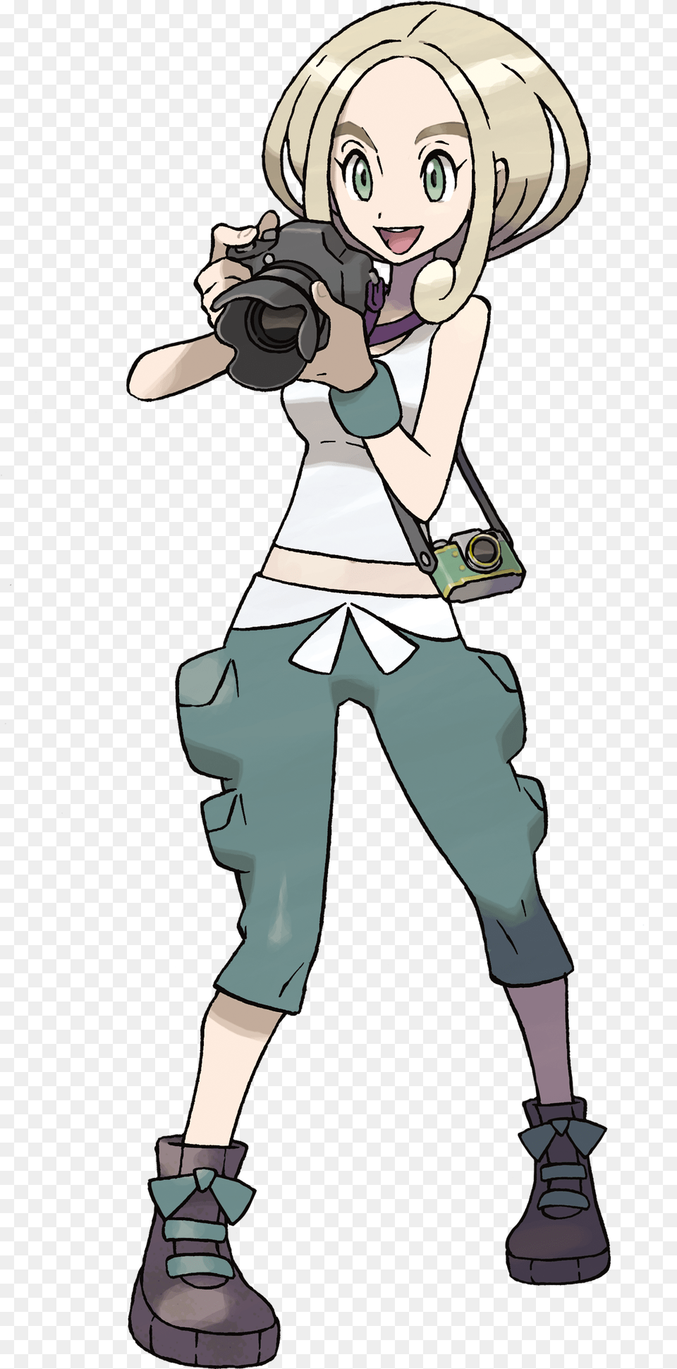 Pokemon Bug Type Trainer, Book, Publication, Comics, Person Free Transparent Png