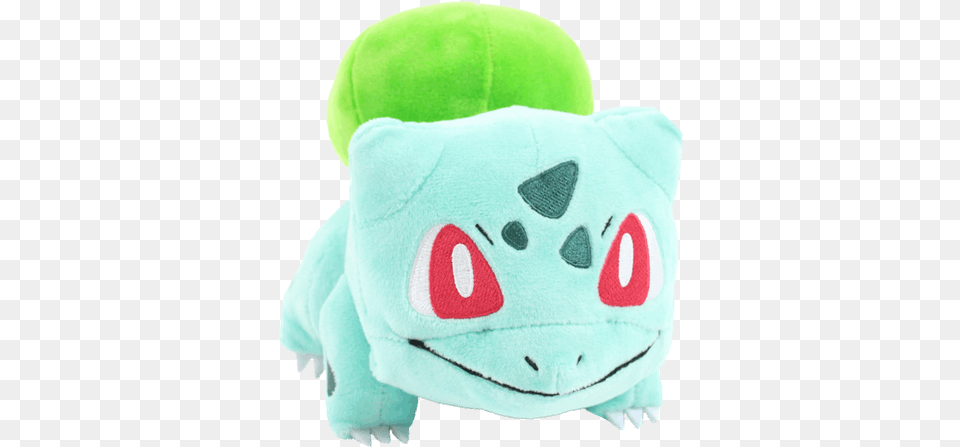 Pokemon Bulbasaur 18cm Plush Zing Pop Culture Pokemon Bulbasaur Plush, Cushion, Home Decor, Toy, Ball Free Png