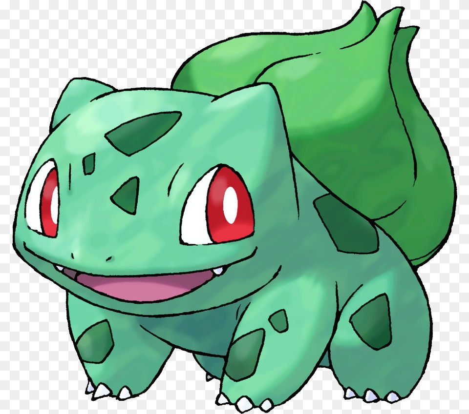 Pokemon Bulbasaur, Baby, Person, Green Free Png Download