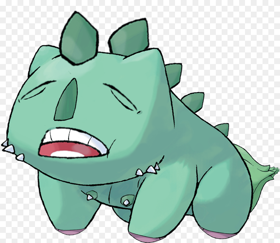 Pokemon Bulbasaur Transparent Image Pokemon Bulbasaur, Baby, Person, Face, Head Free Png Download