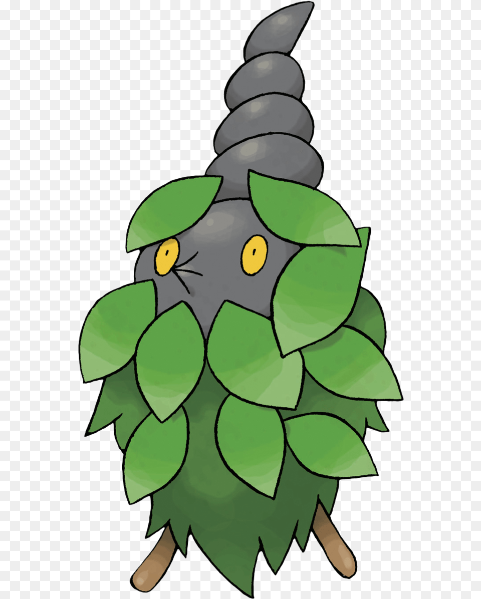 Pokemon Burmy, Green, Plant, Vegetation, Art Png