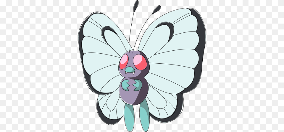 Pokemon Butterfree Coloring Pages, Animal, Device, Grass, Lawn Png