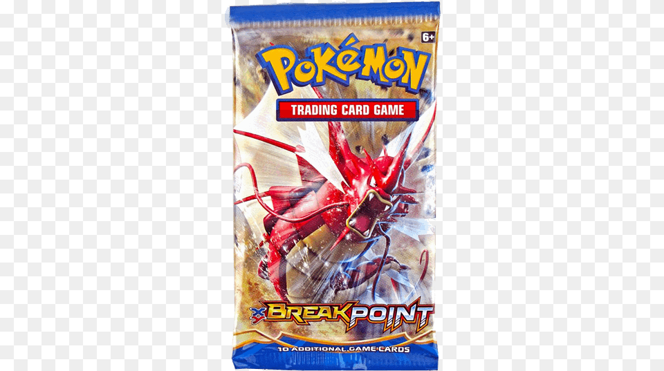 Pokemon Cards 3 Image Xy Breakpoint Booster, Food, Ketchup Free Png Download