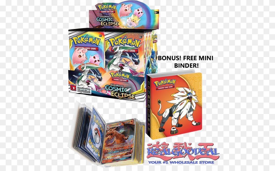 Pokemon Cards Cosmic Eclipse, Baby, Person, Book, Comics Png